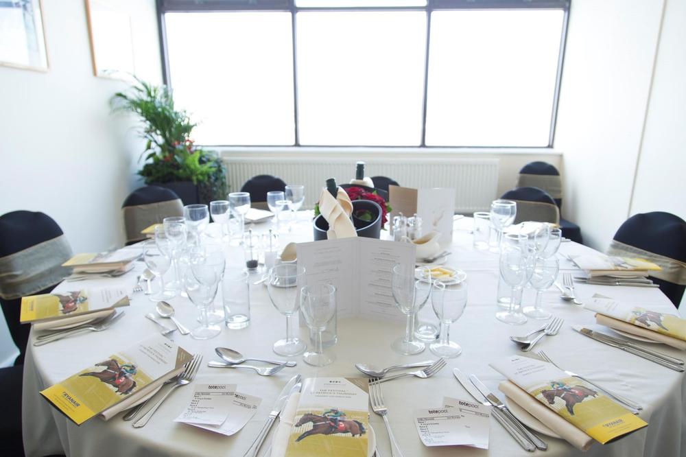 Cheltenham Festival: Chase View Hospitality photo 1