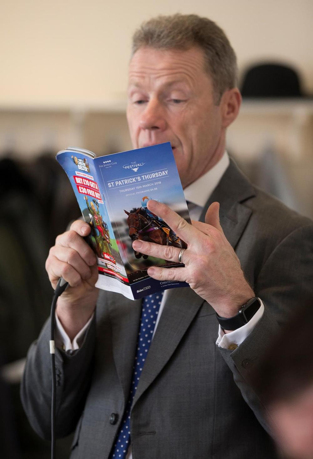 Cheltenham Festival: Chase View Hospitality photo 6