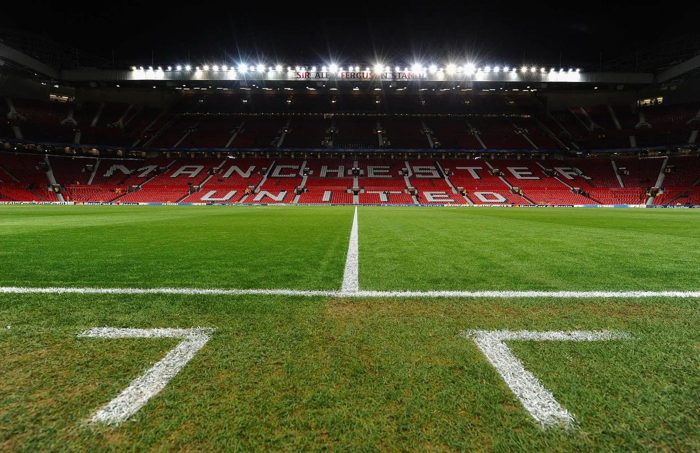 VIP Hospitality at Manchester United
